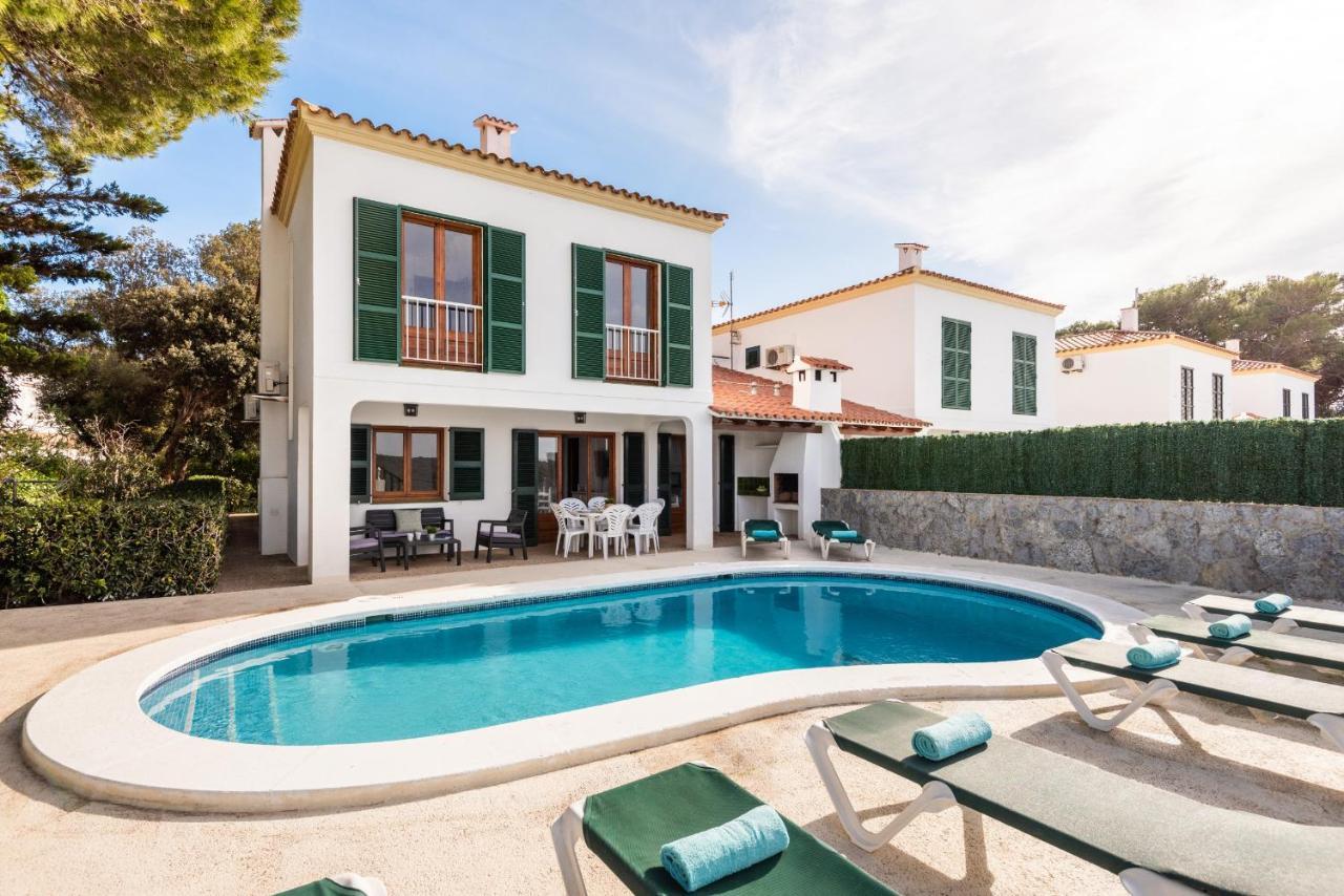 Villa Acantilado 费瑞里耶斯 外观 照片