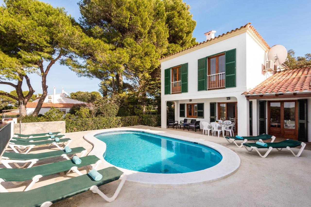 Villa Acantilado 费瑞里耶斯 外观 照片