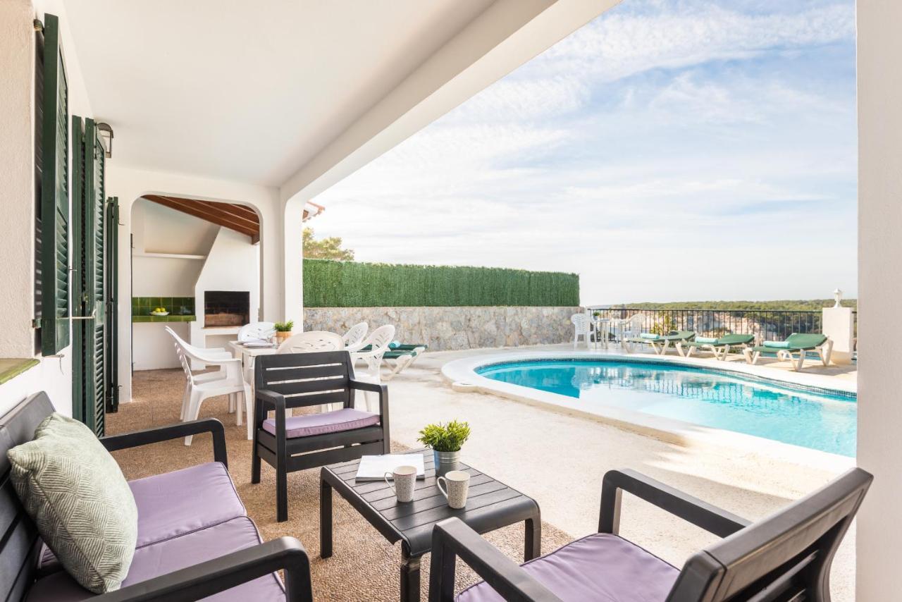 Villa Acantilado 费瑞里耶斯 外观 照片